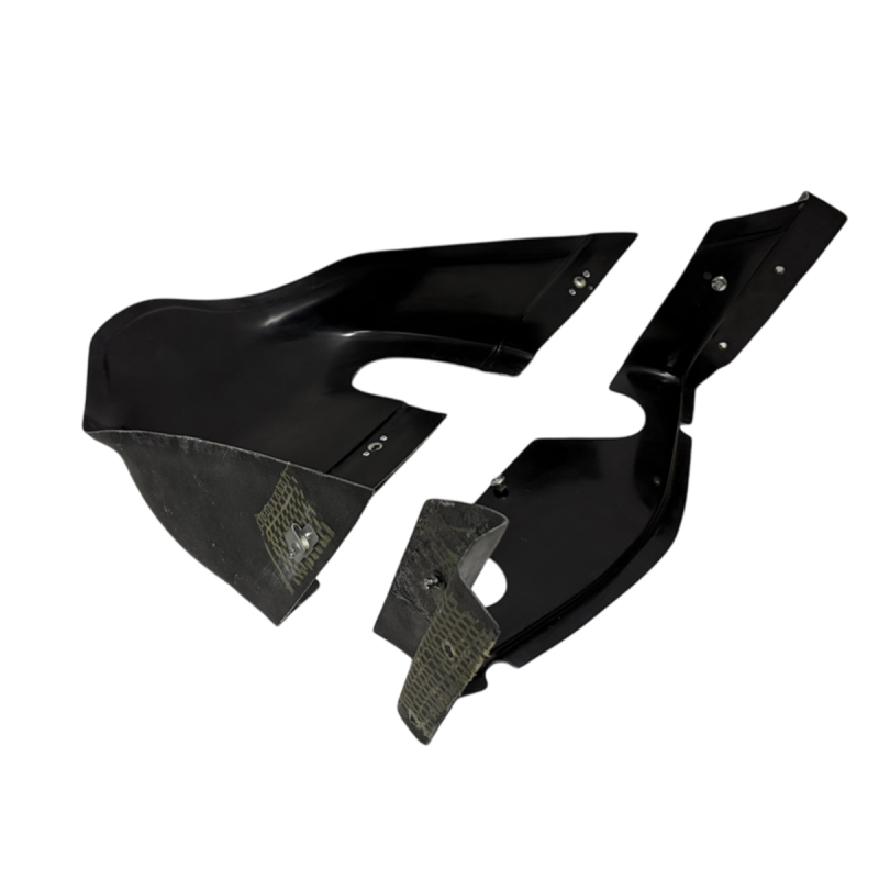 Tunnel d'air racing S2 CONCEPT YAMAHA R9
