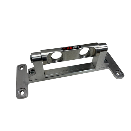 Système pivotant pour réservoir Yamaha R9 – accès moteur simplifié