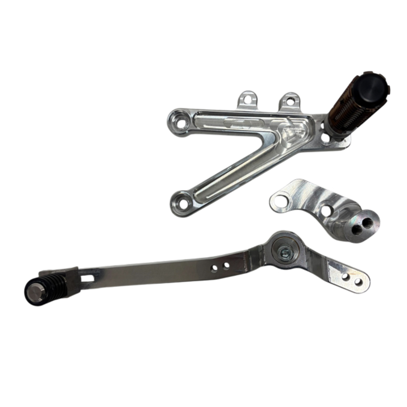 YAMAHA R9 S2 GP rear sets