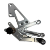 Adopt a racing riding position on your Yamaha R9 with the S2 GP rearsets.