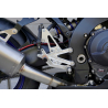 Adopt a racing riding position on your Yamaha R9 with the S2 GP rearsets.