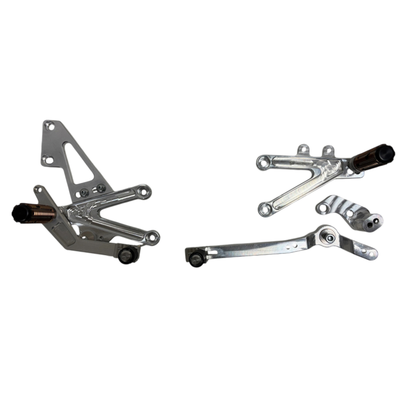 YAMAHA R9 S2 GP rear sets