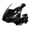 Black Gelcoat Racing Fairing for Yamaha R9 – S2 Concept Design