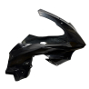 Black Gelcoat Racing Fairing for Yamaha R9 – S2 Concept Design
