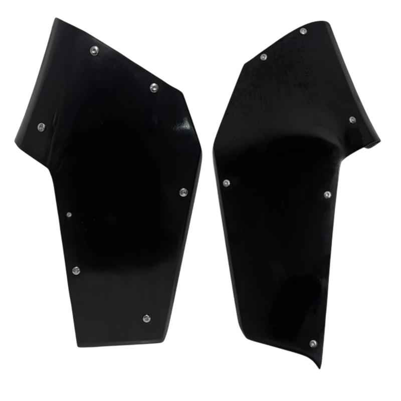 Flanc carénage droit ou gauche racing S2 CONCEPT YAMAHA R9