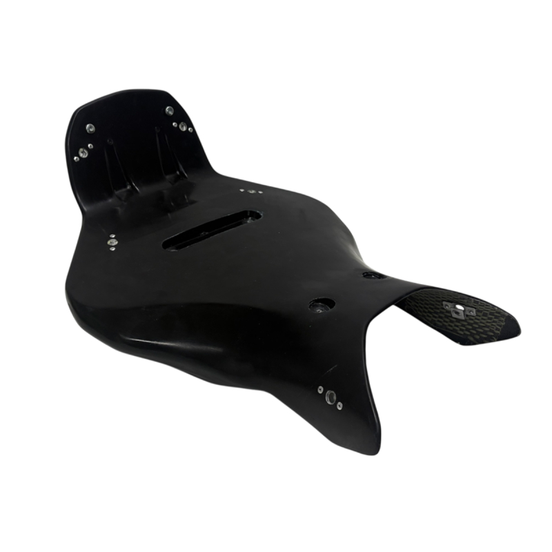 Base de selle racing S2 CONCEPT YAMAHA R9 a partir de 2025