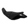 Base de selle racing en gelcoat noir pour Yamaha R9 – Design S2 Concept