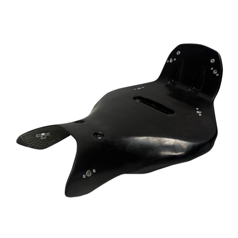 Base de selle racing S2 CONCEPT YAMAHA R9 a partir de 2025