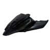 Black Gelcoat Racing seat tail for Yamaha R9 – S2 Concept Design