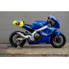 Transformez votre XSR900GP avec le kit de carénage complet S2 Concept.
