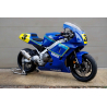 Transformez votre XSR900GP avec le kit de carénage complet S2 Concept.