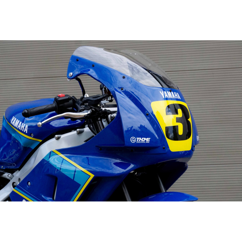 Set complet carénage S2 CONCEPT YAMAHA XSR900GP (à partir de 2024)