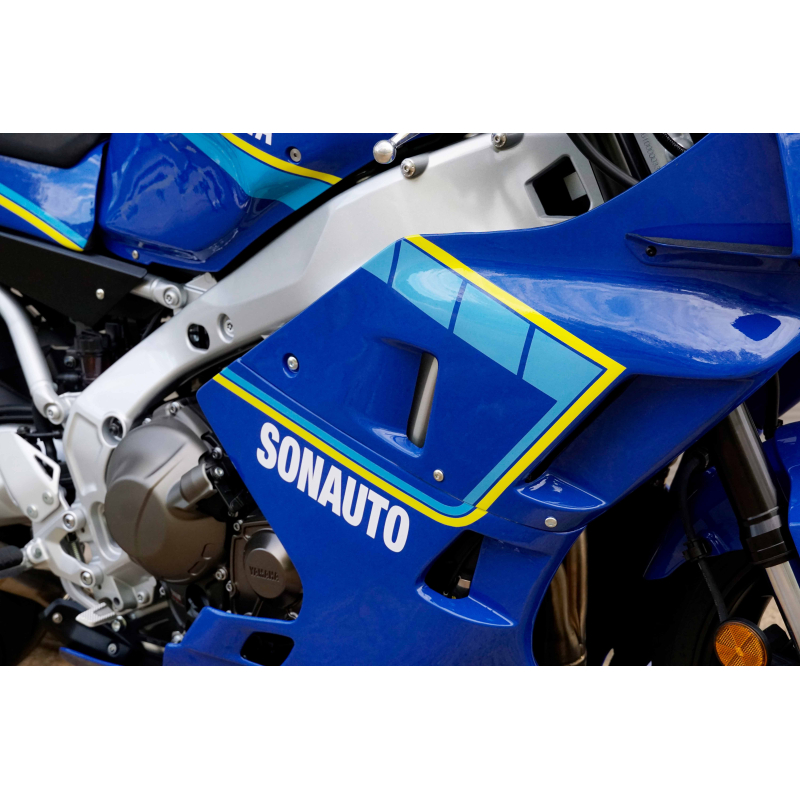 Set complet carénage S2 CONCEPT YAMAHA XSR900GP (à partir de 2024)