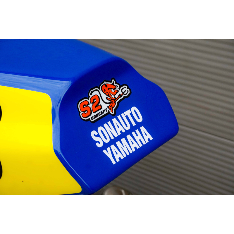 Set complet carénage S2 CONCEPT YAMAHA XSR900GP (à partir de 2024)