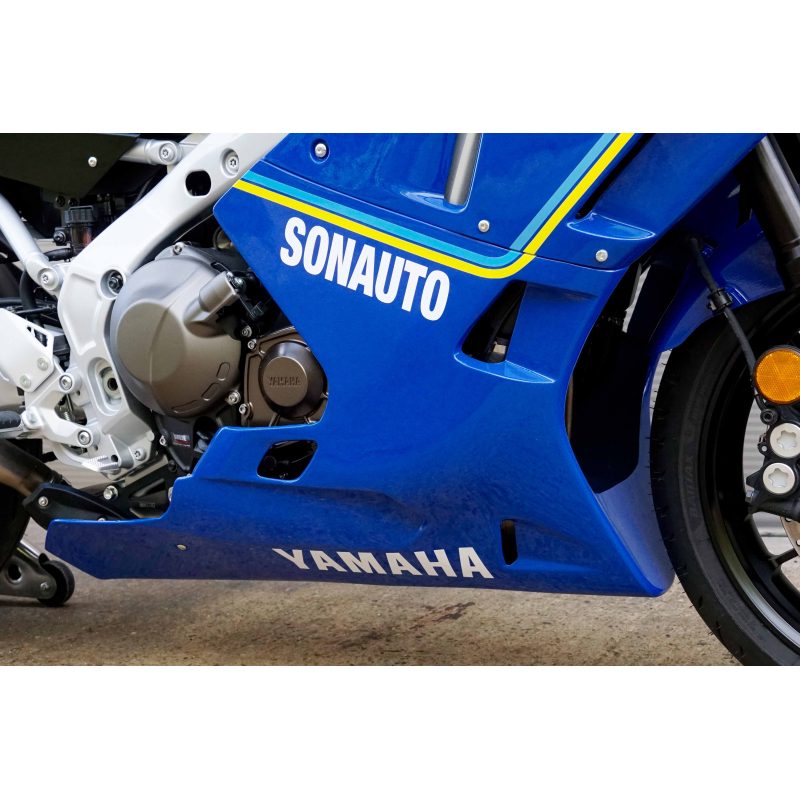 Bas de carénage Racing S2 Concept – Yamaha XSR900GP (à partir de 2024)
