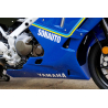 Lower Racing Fairing for Yamaha XSR900GP – Vintage GP 500 Style