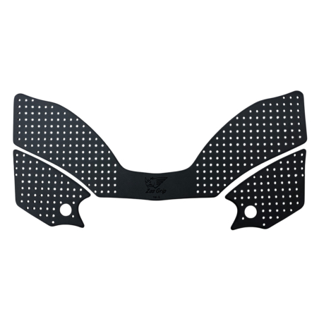Adhérence et contrôle améliorés pour Yamaha R9 – kit grip de réservoir ZAS Racing