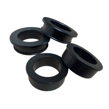 Wheel back + front spacers HONDA CBR600RR