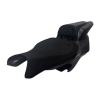 Selle complète racing en gelcoat noir pour Yamaha R9 – Design S2 Concept
