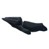 Selle complète racing en gelcoat noir pour Yamaha R9 – Design S2 Concept