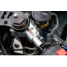 Paire de guidons bracelets spécifiques Yamaha R9 – Aluminium 7075 taillé dans la masse, butées de direction intégrées et tubes a