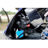 Optimisez Votre Yamaha R9 avec Notre protection de Tableau de Bord Racing