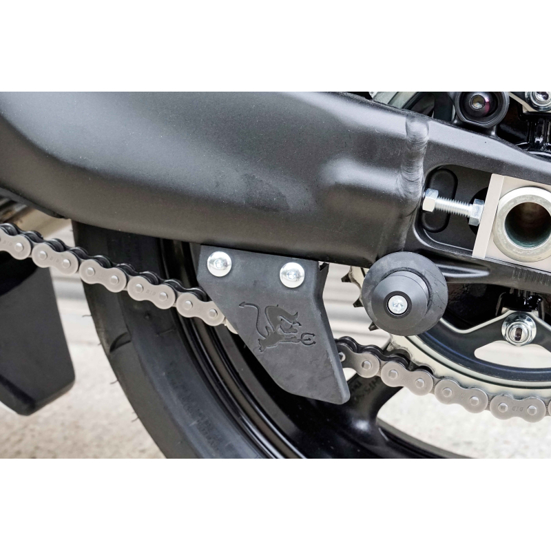 Dent de requin bras oscillant Yamaha R9
