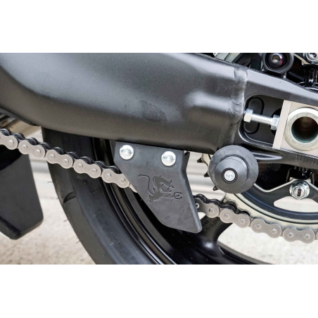 Dent de requin bras oscillant Yamaha R9