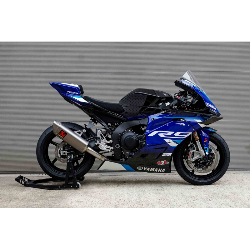 Set complet carénage S2 CONCEPT YAMAHA R9 a partir de 2025