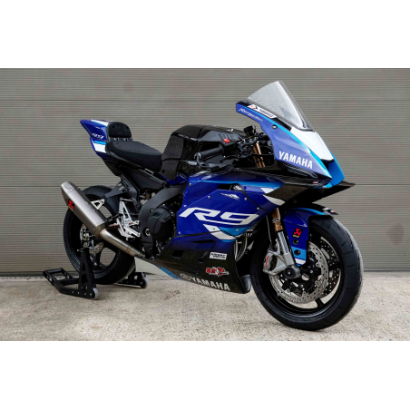 Kit de Carénage Intégral S2 CONCEPT pour YAMAHA R9 : Performance et Style