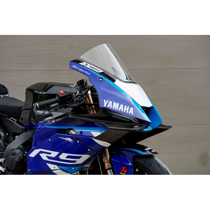 Set complet carénage S2 CONCEPT YAMAHA R9 a partir de 2025