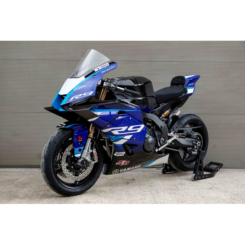 Set complet carénage S2 CONCEPT YAMAHA R9 a partir de 2025