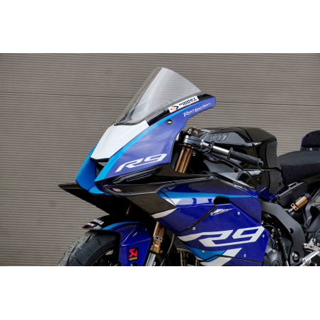 Kit de Carénage Intégral S2 CONCEPT pour YAMAHA R9 : Performance et Style