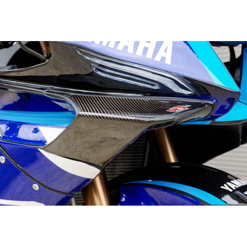 Set complet carénage S2 CONCEPT YAMAHA R9 a partir de 2025