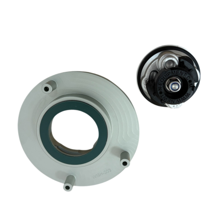 HONDA CBR900RR quick release fuel cap