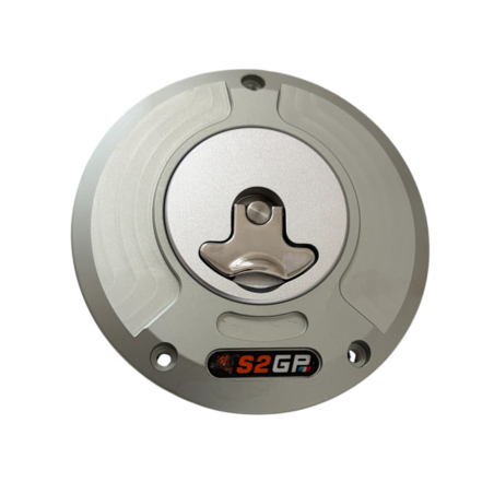 HONDA CBR900RR quick release fuel cap