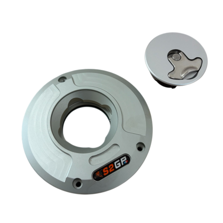 HONDA CBR900RR quick release fuel cap