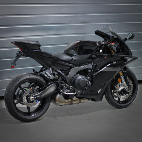 Support de plaque Yamaha R9 a partir de 2025