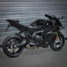 Yamaha R9 from 2025 License plate support