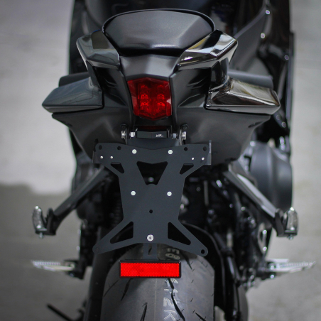 Support de plaque Yamaha R9 a partir de 2025