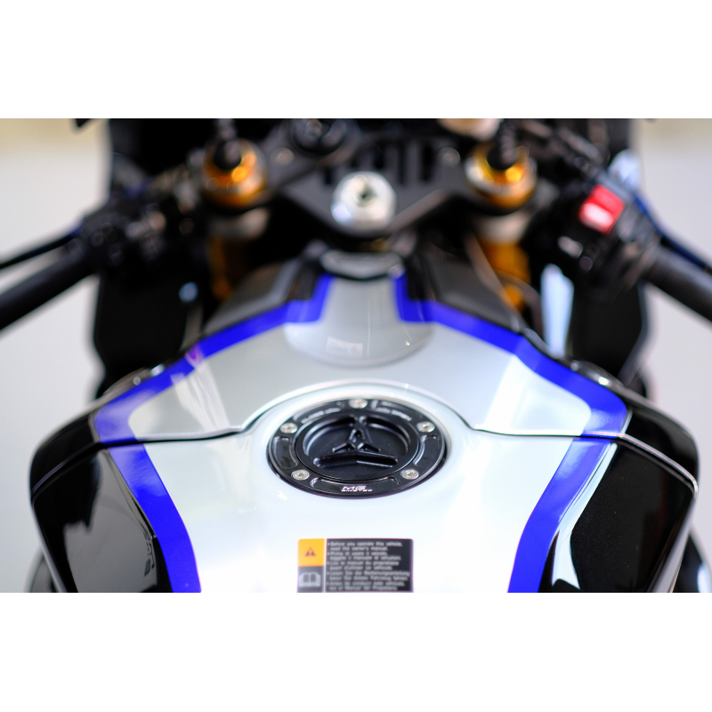 Bouchon de réservoir Yamaha R9 MG BIKETEC