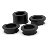 Wheel back + front spacers KAWASAKI ZX6-R / ZX636-R
