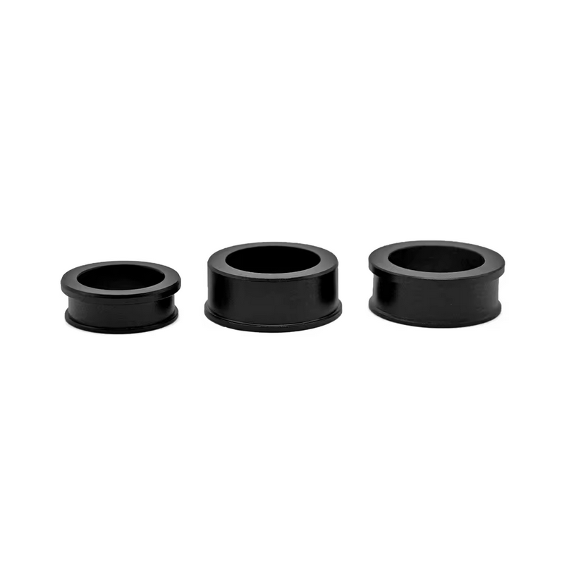 Wheel back + front spacers SUZUKI GSX-R1000