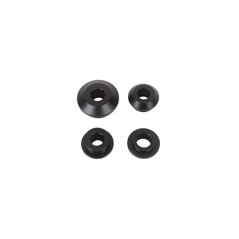 Set of wheel spacers for Yamaha R3