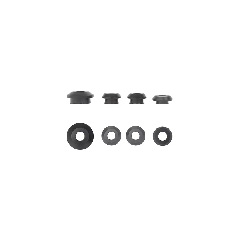 Set of wheel spacers for Yamaha R3