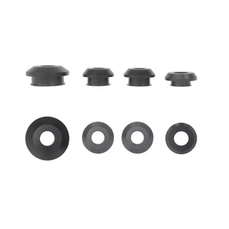 Set of wheel spacers for Yamaha R3