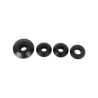 Set of wheel spacers for Yamaha R3