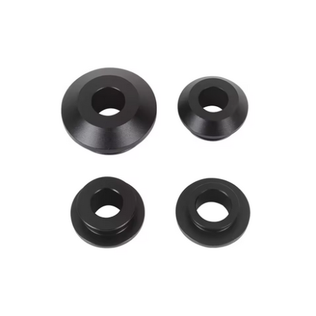 Set of wheel spacers for Yamaha R7