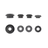 Set of wheel spacers for Yamaha R7