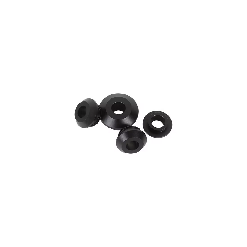 Set of wheel spacers for Yamaha R7